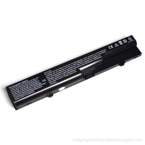 Notebook battery Laptop Battery for HP ProBook 4520S/4320S/4720S,420/425,620/625, 6 Cells, 4,400mAh